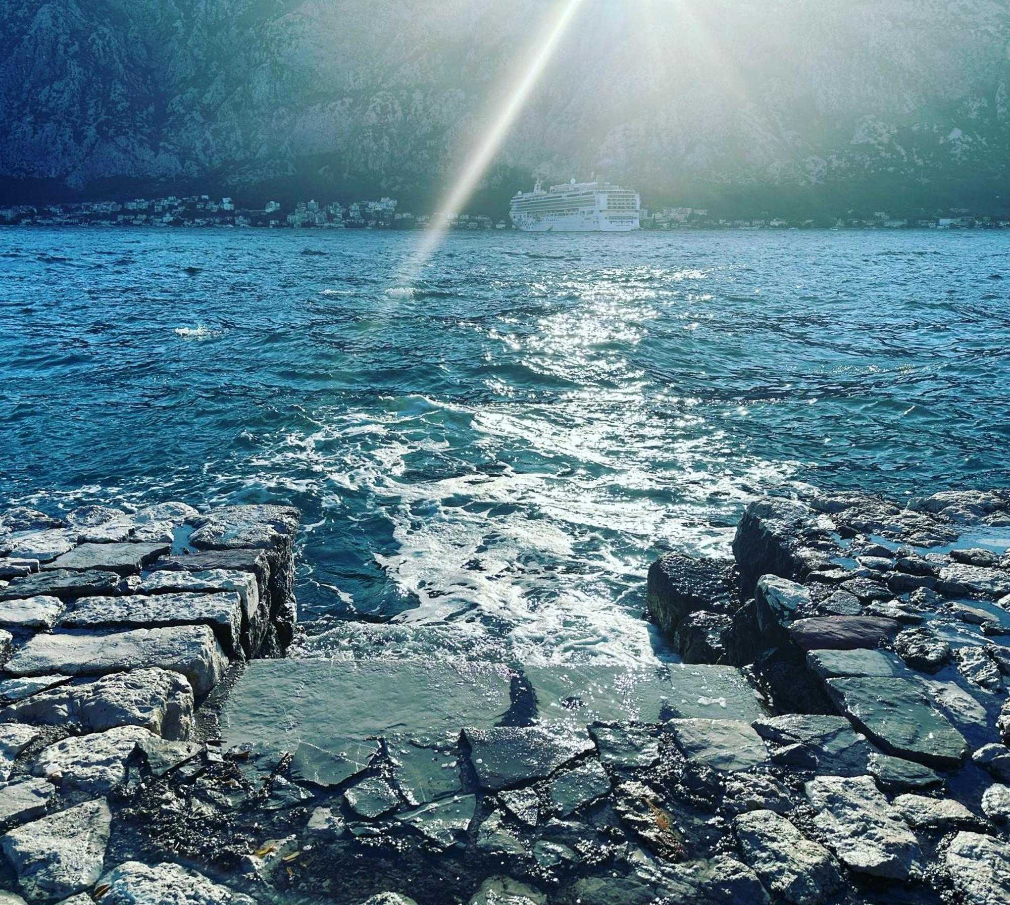 Oldmarinervilla Prčanj Dış mekan fotoğraf