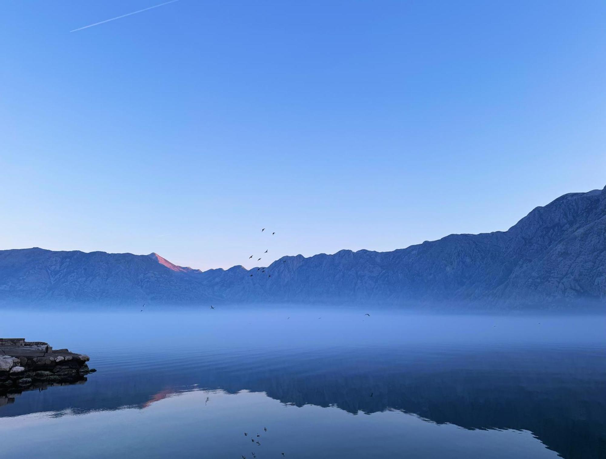 Oldmarinervilla Prčanj Dış mekan fotoğraf