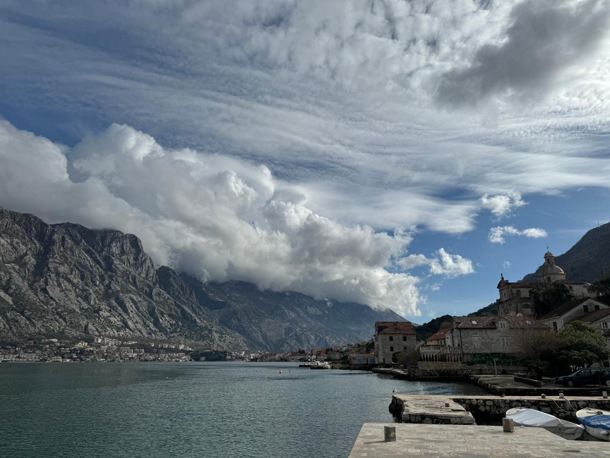 Oldmarinervilla Prčanj Dış mekan fotoğraf