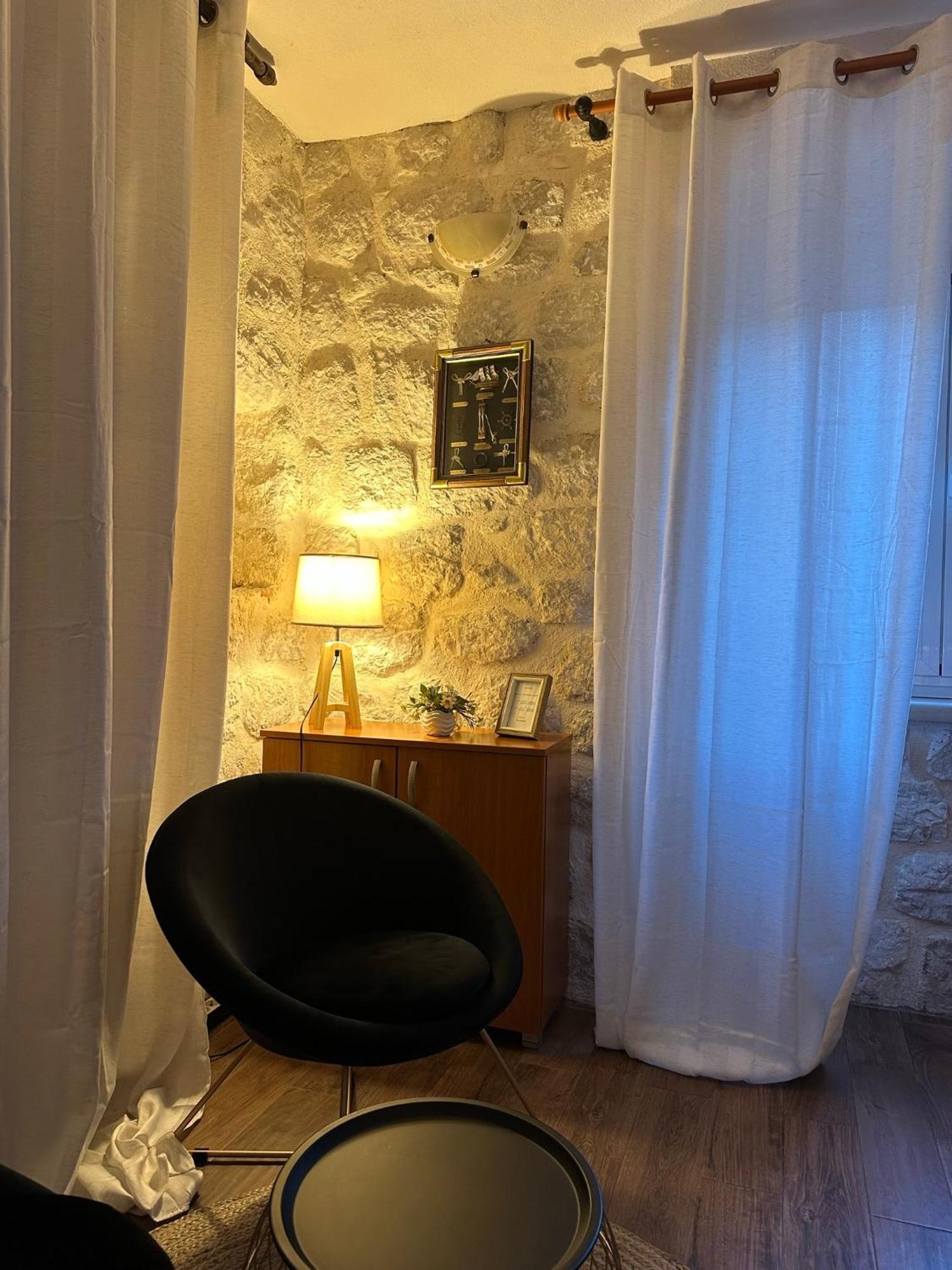 Oldmarinervilla Prčanj Dış mekan fotoğraf