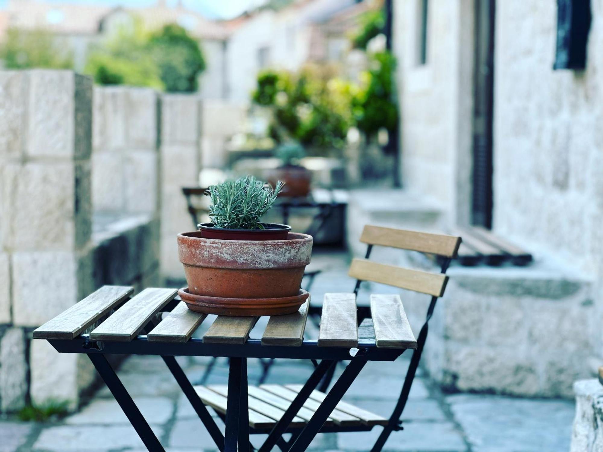 Oldmarinervilla Prčanj Dış mekan fotoğraf